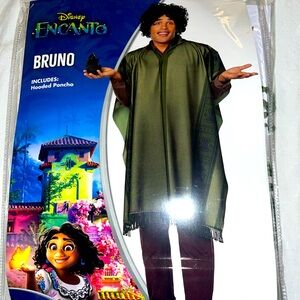 Encanto Bruno costume